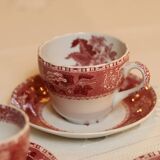 Service Spode « Pink Camilla » de 90 pièces, des années 1950