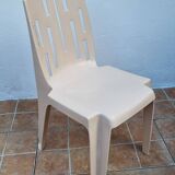 “Samba” chair designed by Henry Massonnet