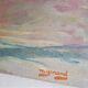 Sunset in the North Sea Maud Gérard