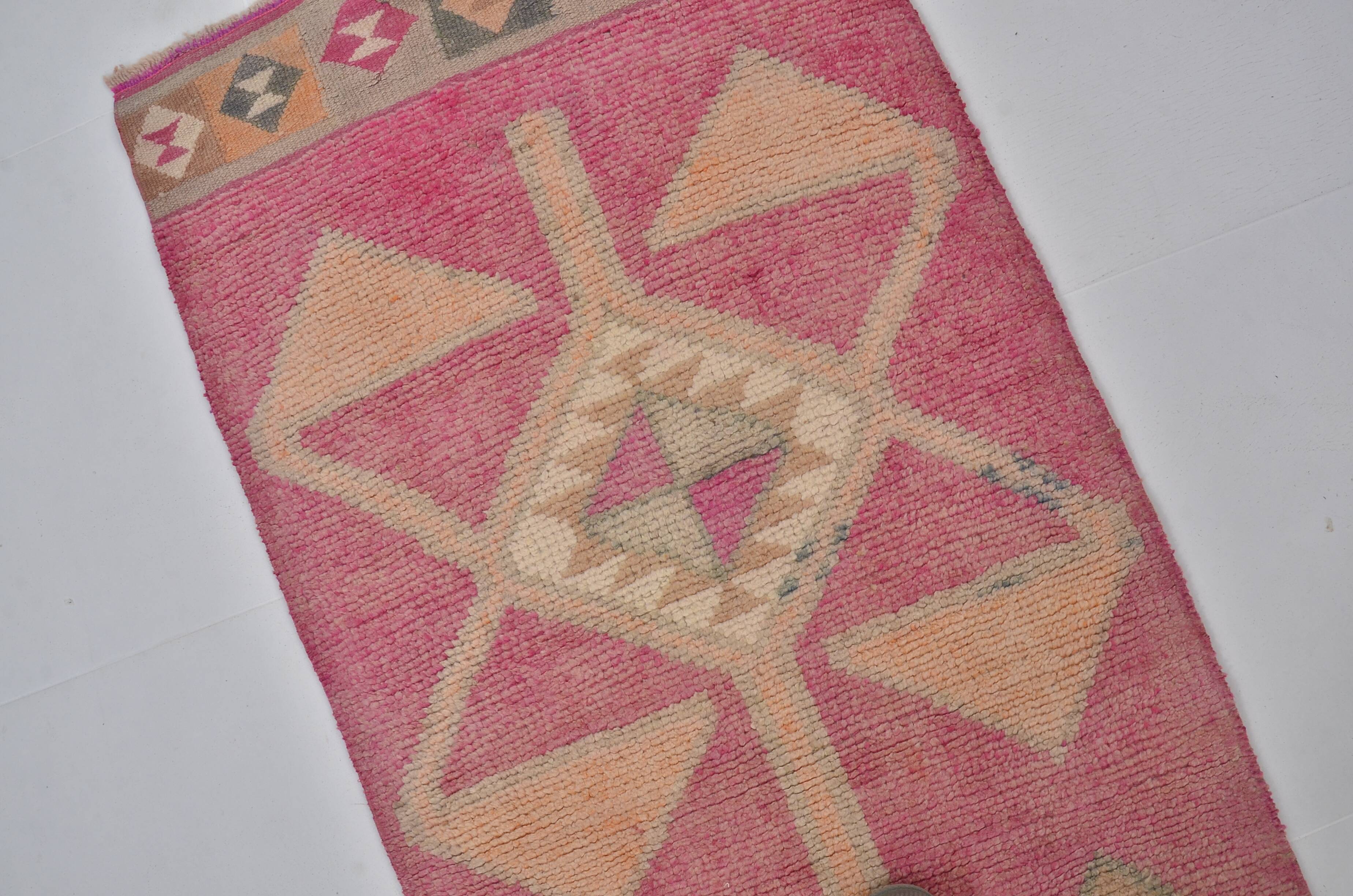 Hallway Anatolian Vintage Runner sku 2271