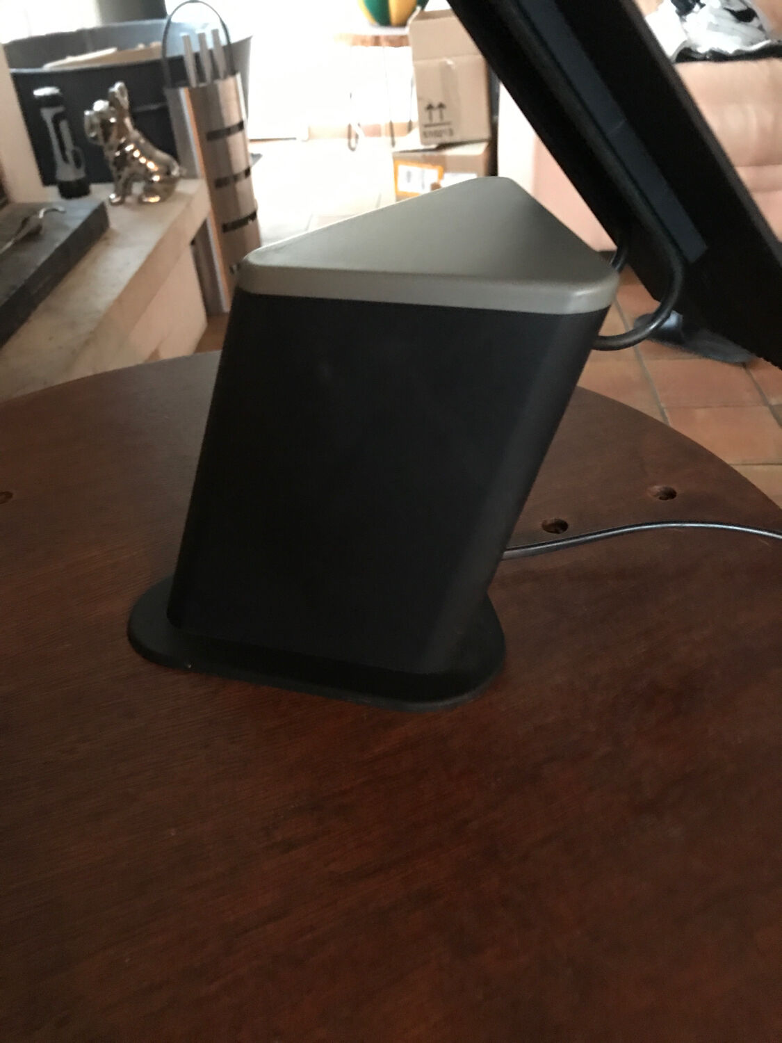 Lampe de bureau Concorde « llmo » 1980