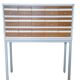 Meuble Borgeaud - Design Industriel & Bois - 15 Casiers