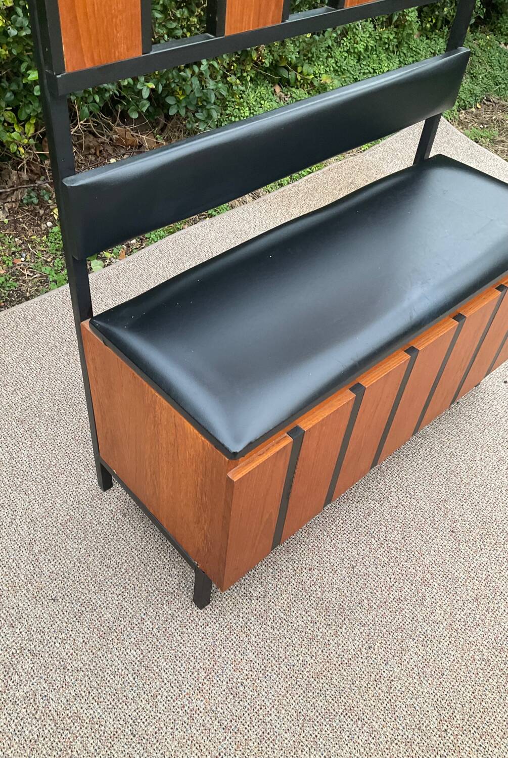 Scandinavian wardrobe from the 60s