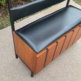 Scandinavian wardrobe from the 60s