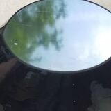 Vintage Amethyst Shoulder Vase design Kjell Engman for Kosta Boda