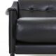 Dezza 2-Seater Sofa by Gio Ponti for Poltrona Frau, 2011 edition