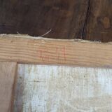 Painting on canvas Landscape bearn