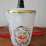 Vintage hand lamp