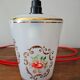 Vintage hand lamp
