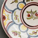 Plat en faience de Manises Espagne