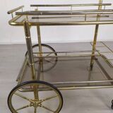 Service trolley vintage bar