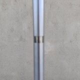 Vintage Floor Lamp with Fabric Shade by Erco, Germany, 1960s