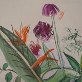 Raoul DUFY: Little wild flowers, Signed lithograph