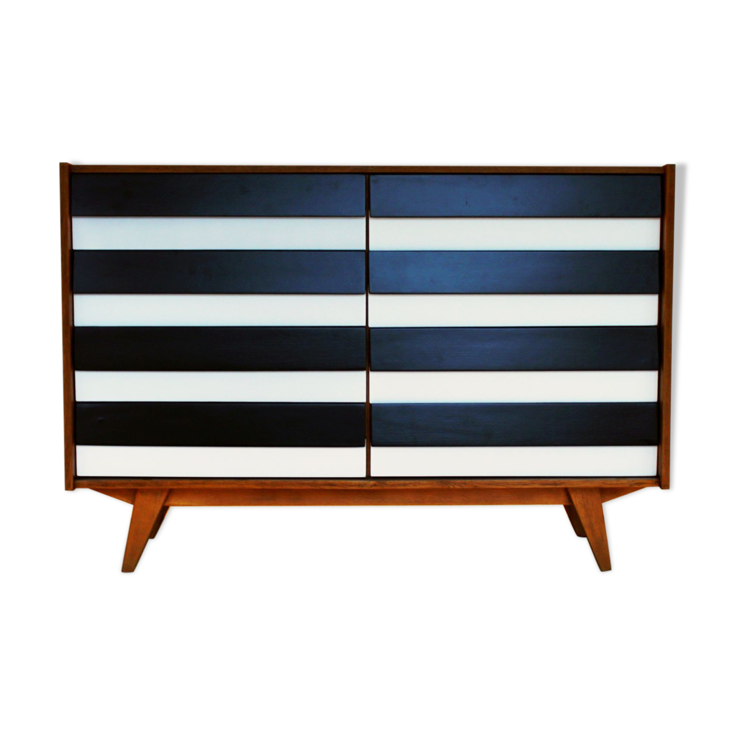 Commode U-453 par Jiří Jiroutek pour Interier Praha, 1960