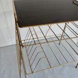 Table range disques