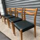Vintage Scandinavian chairs