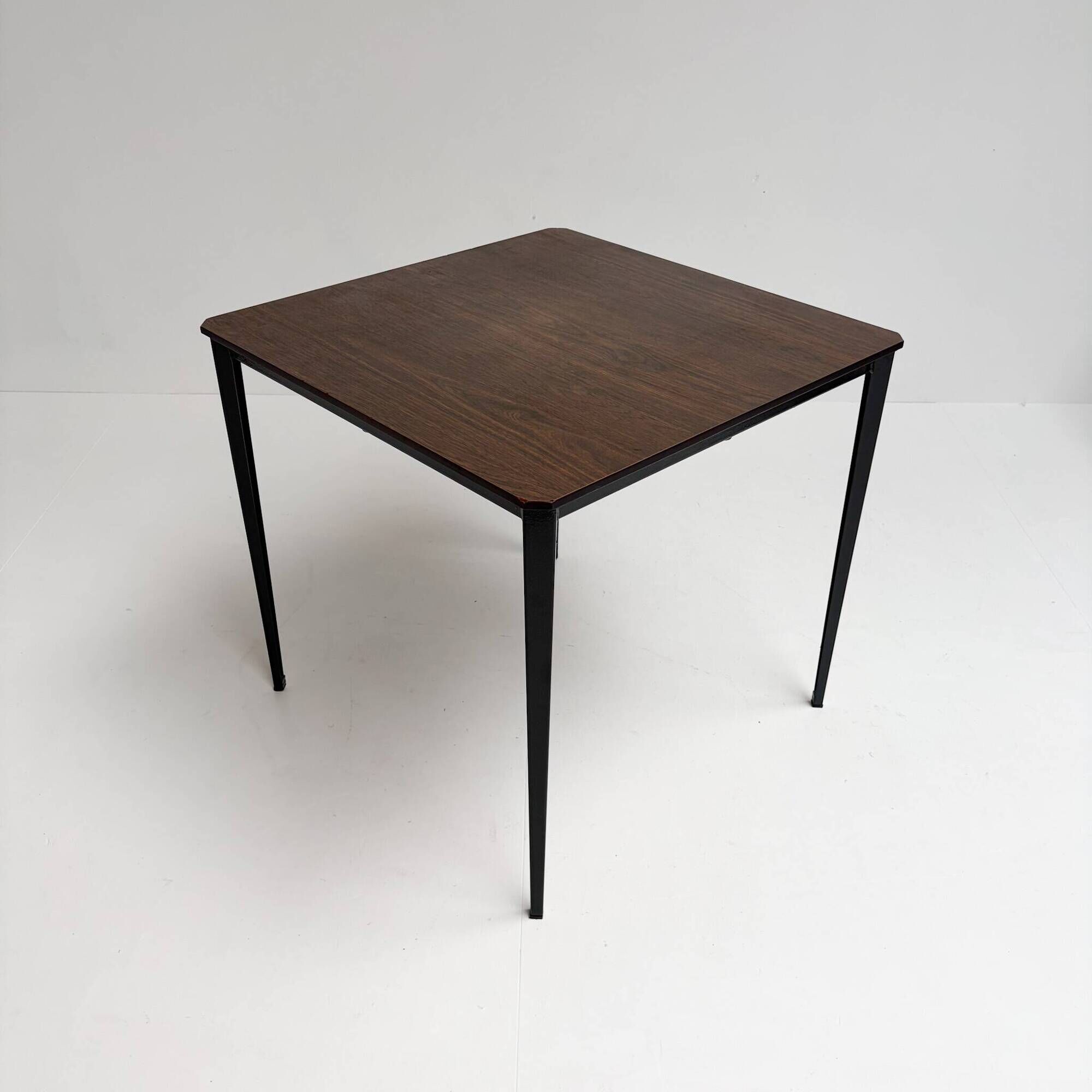 Midcentury dining table by Wim Rietveld for Ahrend de Cirkel, 1960’s