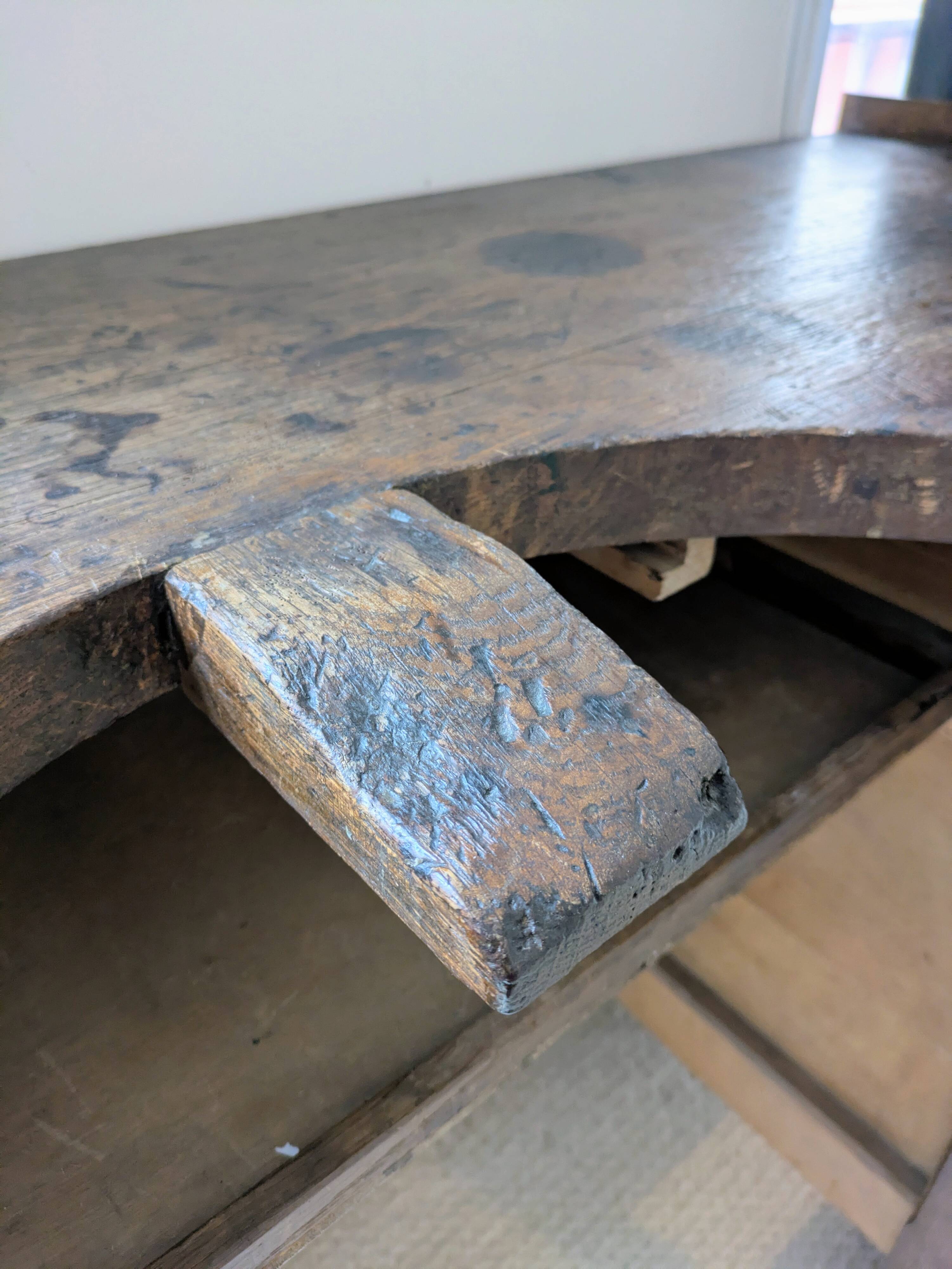 1940s jeweler's workbench