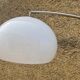 Arc floor lamp, 1970s design