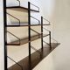 Vintage Poul Cadovius wall system – 1960s