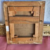 Portrait of an old bearded man - 19th-century school -