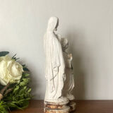 Religious statue.