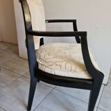 Art deco period office chair