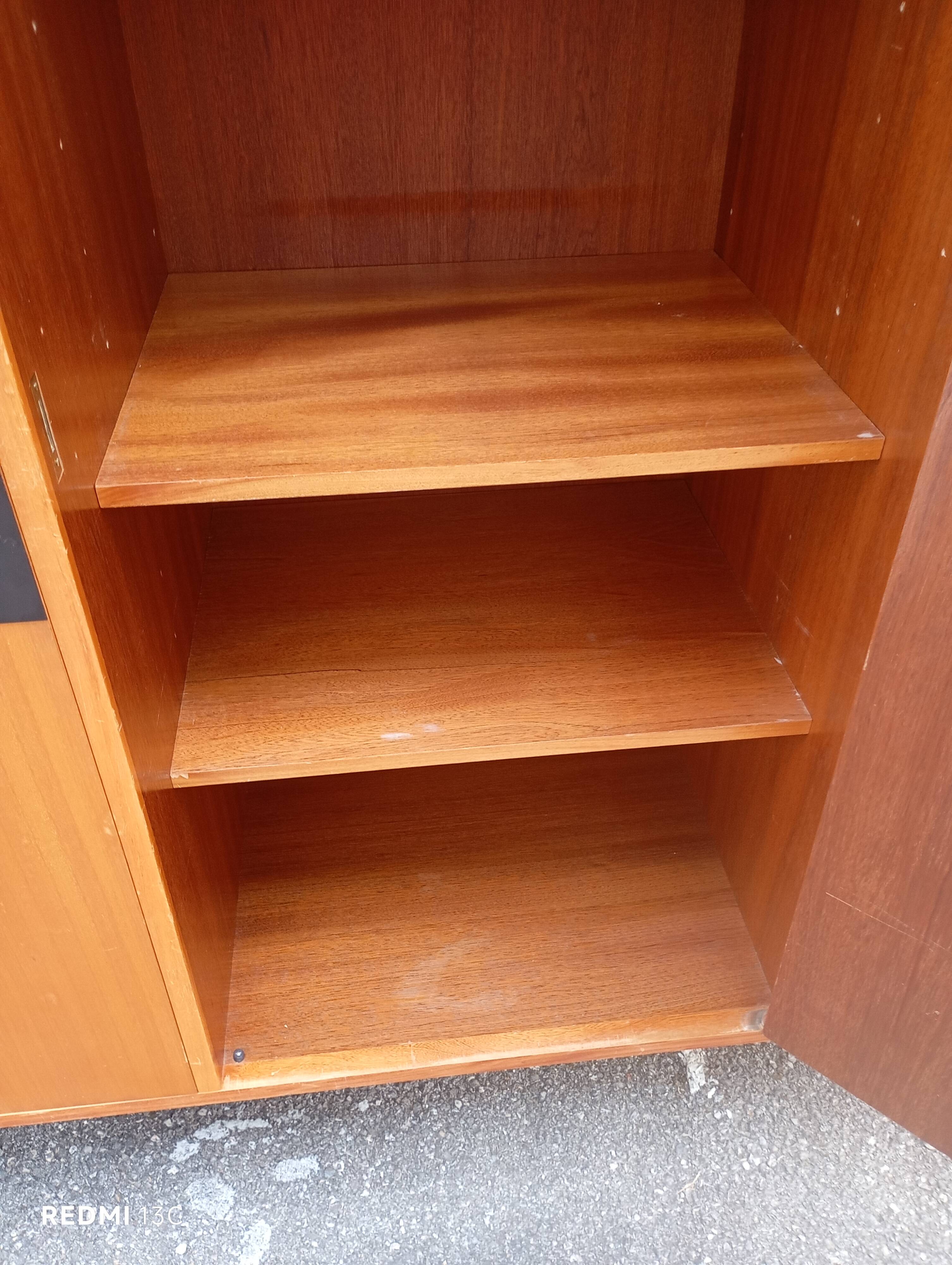 Vintage Claude Vassal wardrobe