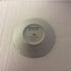 Porcelain ashtray Limoges Philippe Deshoulieres