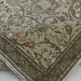 5x7 Brown & Cream Classic Vintage Rug, 150x217Cm SK23625