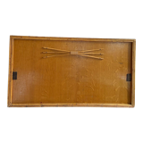 Vintage hanging desk