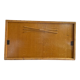 Vintage hanging desk
