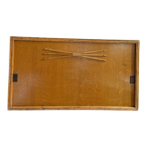 Vintage hanging desk