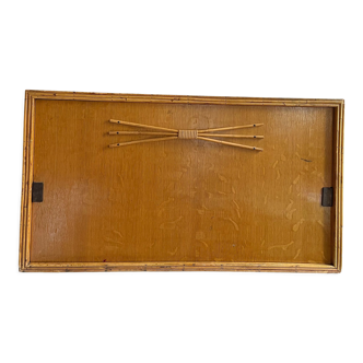 Bureau suspendu vintage