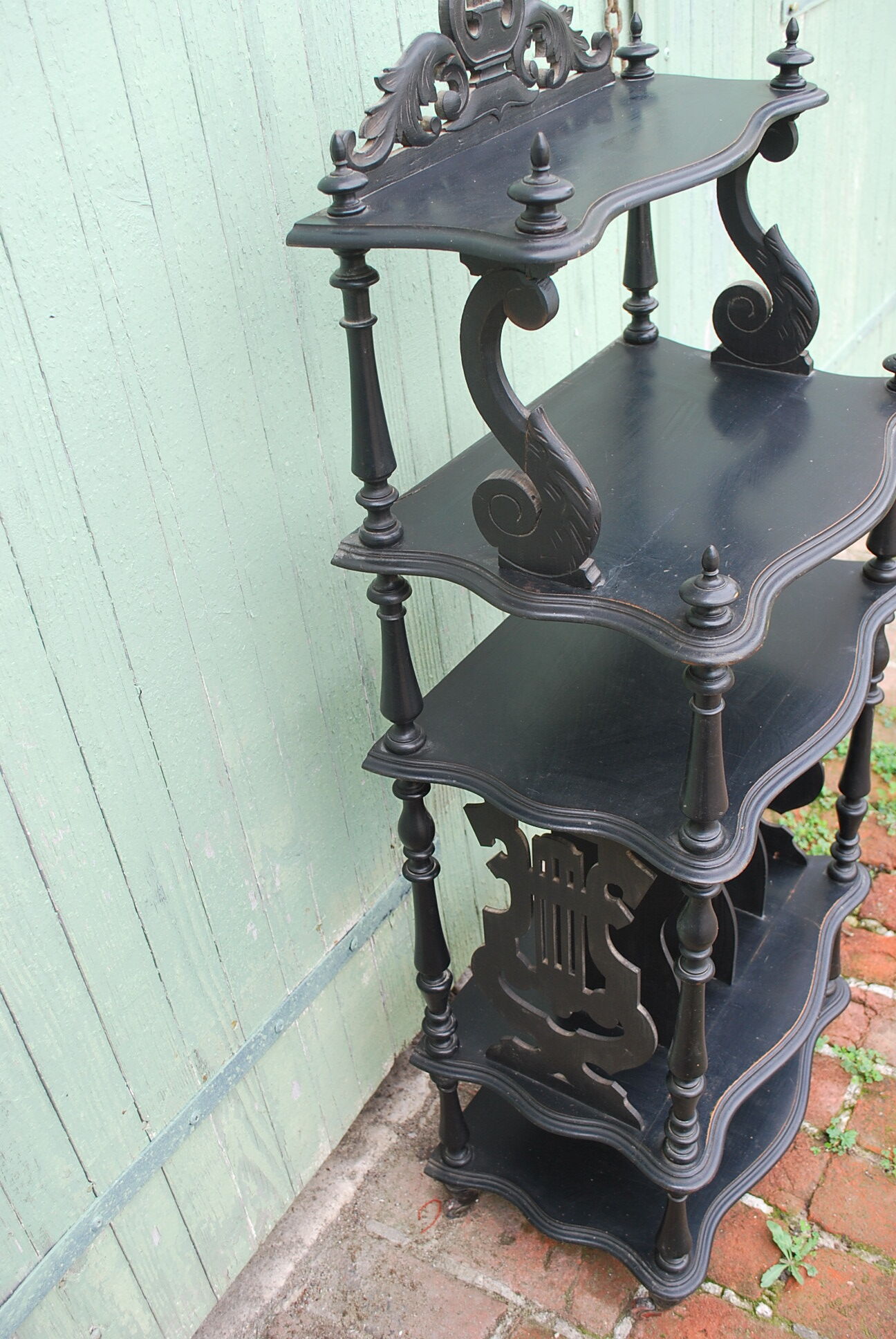 Napoleon III Music Furniture