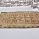 Tapis vintage anatolien neutre sku m98