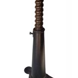 Old Singer workshop stool
