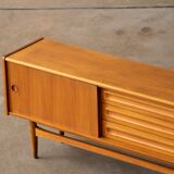 Enfilade scandinave vintage 250 cm