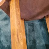 Octagonal Art Deco side table