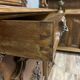 Louis XV two-body walnut sideboard circa 1850