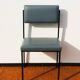 Paire de chaises style Pastoe. Vintage 60s.