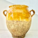 Pot ancien ou jarre provençale