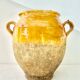 Ancient pot or Provencal jar