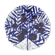 Hallstatt vintage Terra cotta dish