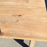 Table de ferme