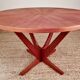 Søren Georg Jensen, coffee table ''Kubus'' for Tønder Møbelfabrik, Midcentury