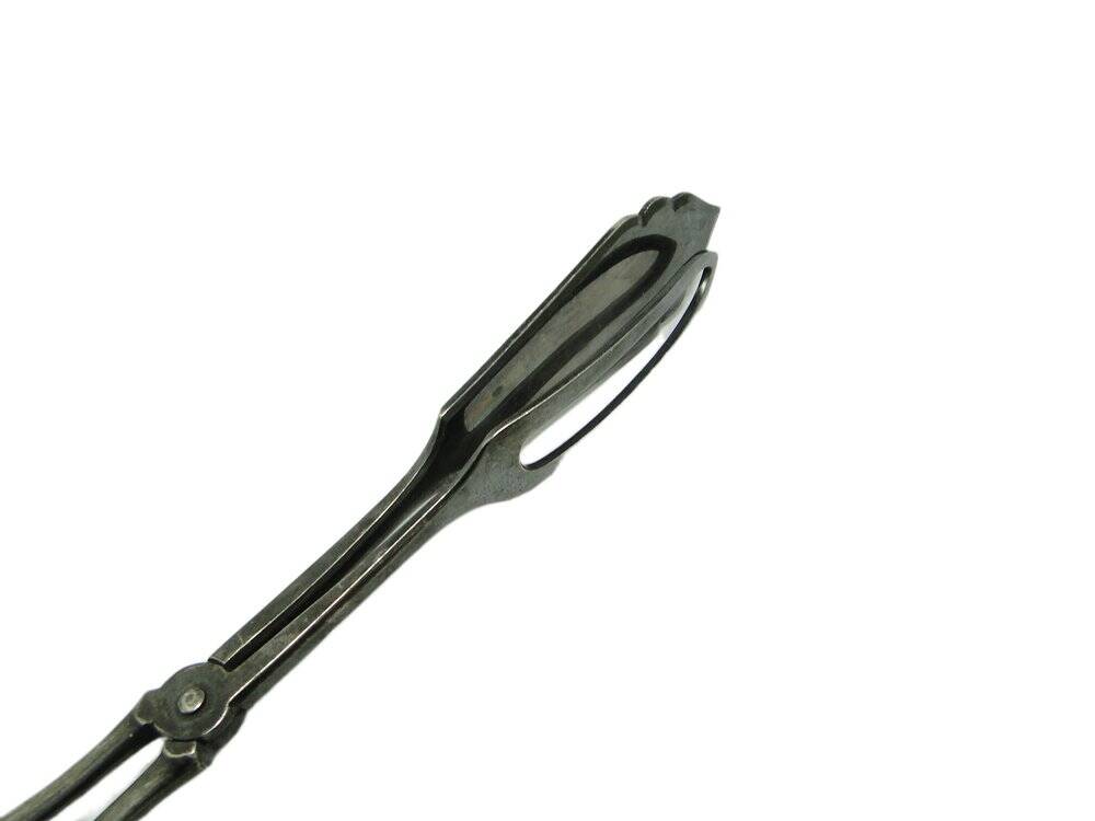 Danish Art Nouveau grape scissors, 1920s