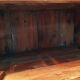 Handmade workbench (60s) solid wood