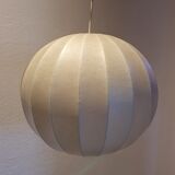 Cocoon hanging lamp 1960