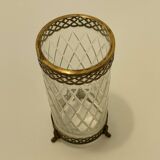 Vase en crystal